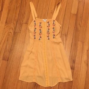 Forever21 Los Angeles California Dress